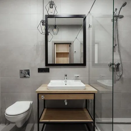 Pearl 27 Loft Apartment Апартаменти