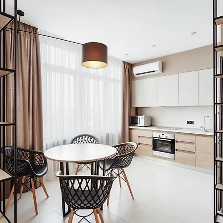 Pearl 27 Loft Apartment Апартаменти