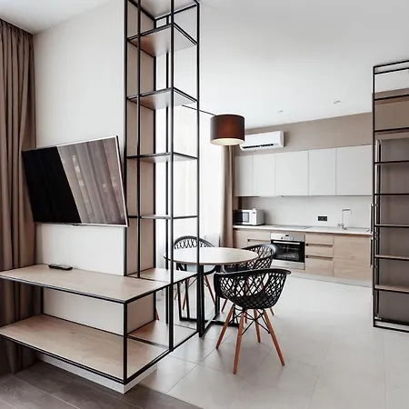 Pearl 27 Loft Apartment Апартаменти *