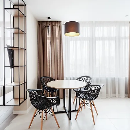 Pearl 27 Loft Apartment