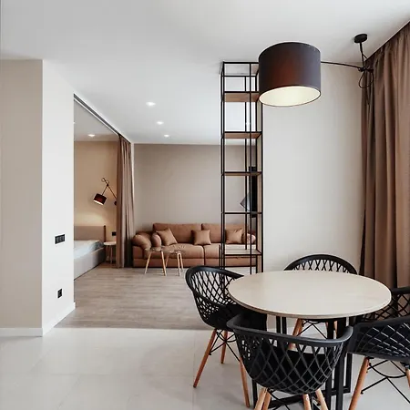 Pearl 27 Loft Apartment Апартаменти Одеса