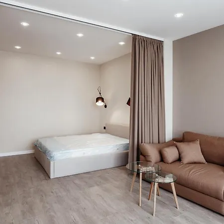 Pearl 27 Loft Apartment * Одеса